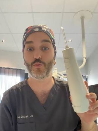 Dr Sacha Gabriel