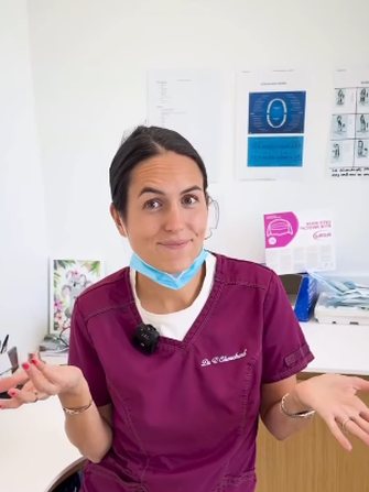 Dr Victoria ChdB