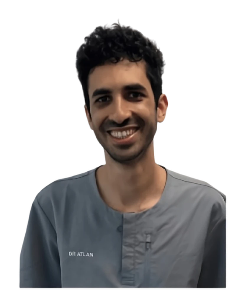 Dr Simon Atlan